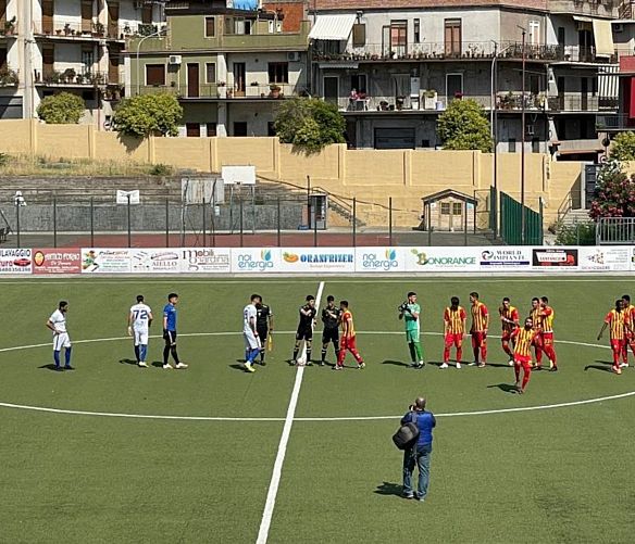 13062021 giallorossi al raiti