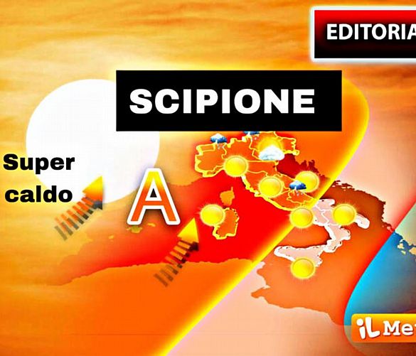 13062022 aria molto calda scipione in arrivo