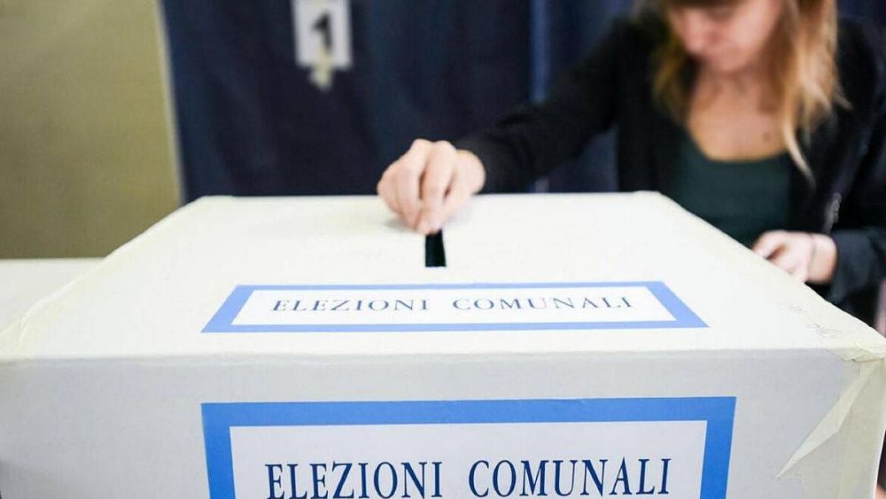 13062022 elezioni comunali