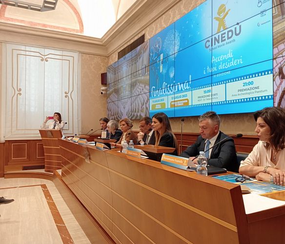 13062023 il tavolo dei relatori