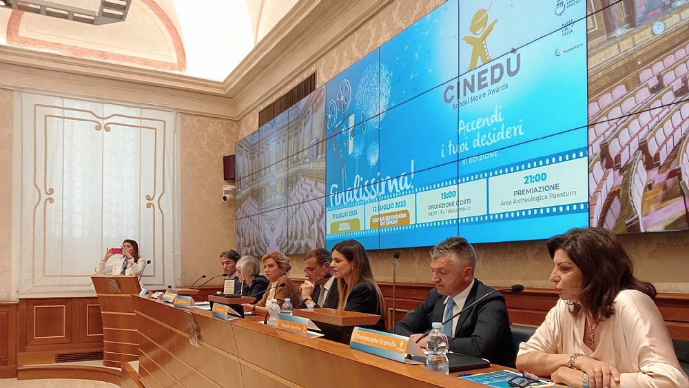 13062023 il tavolo dei relatori 13062023 il tavolo dei relatori