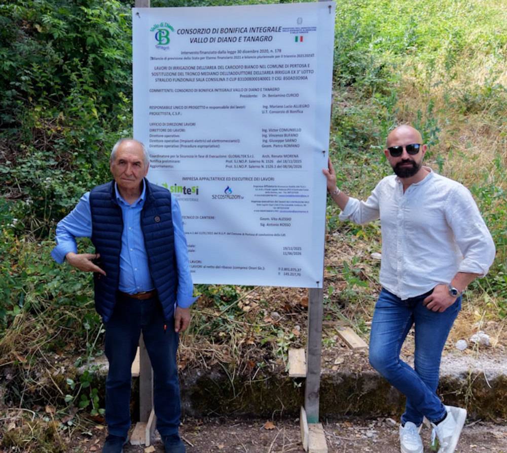 beniamino curcio e domenico barba