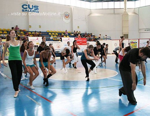 13072013 Lezioni di danza al Palacus