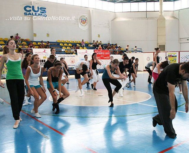 13072013 Lezioni di danza al Palacus
