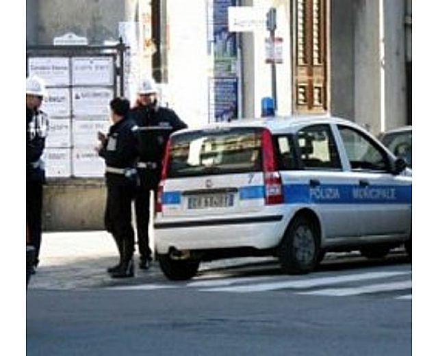 13072013 polizia municipale salerno