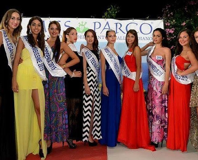 13072015 miss parco cilento