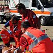 Cronaca foto - 13072015 soccorsi in spiaggia