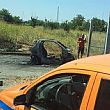 Cronaca foto - 13072016 smart a fuoco