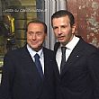 Politica foto - 13072017 Lombardi con Berlusconi
