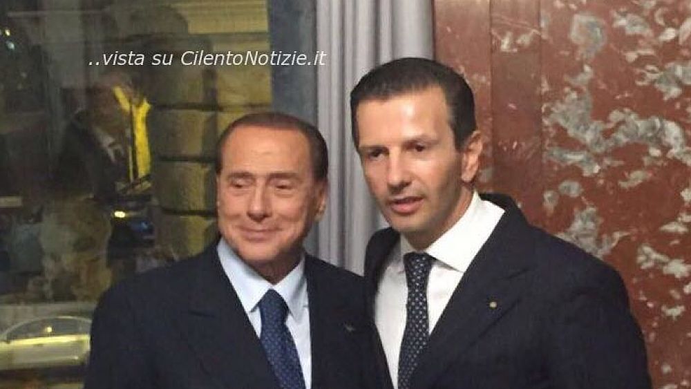 13072017 Lombardi con Berlusconi