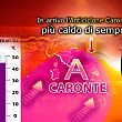 Avvisi foto - 13072024 arriva caronte caldissimo