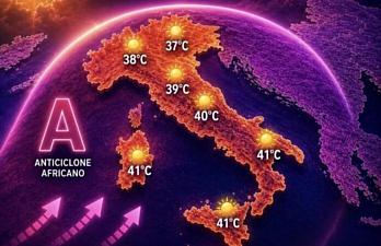 13072026 settimana rovente sull italia