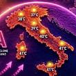 Paesi del Cilento - Le ultime  Notizie foto - 13072026 settimana rovente sull italia