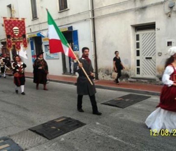 Paolo-Abbate foto - 13082017 sbarco pisacane sapri