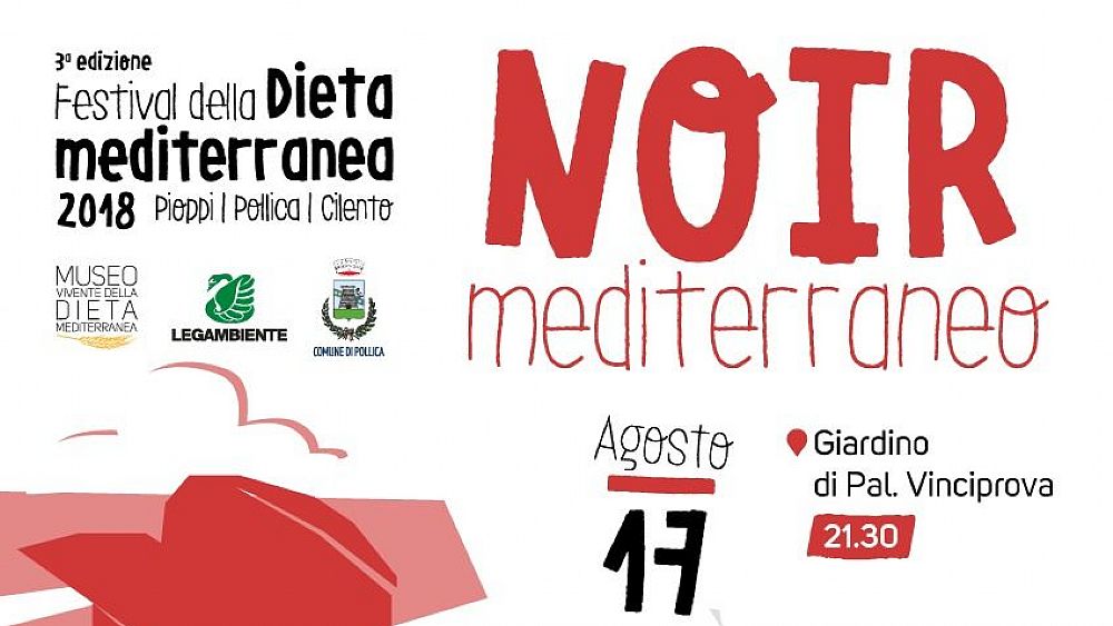 13082018 Locandina Noir Mediterraneo Maurizio De Giovanni 13082018 Locandina Noir Mediterraneo Maurizio De Giovanni