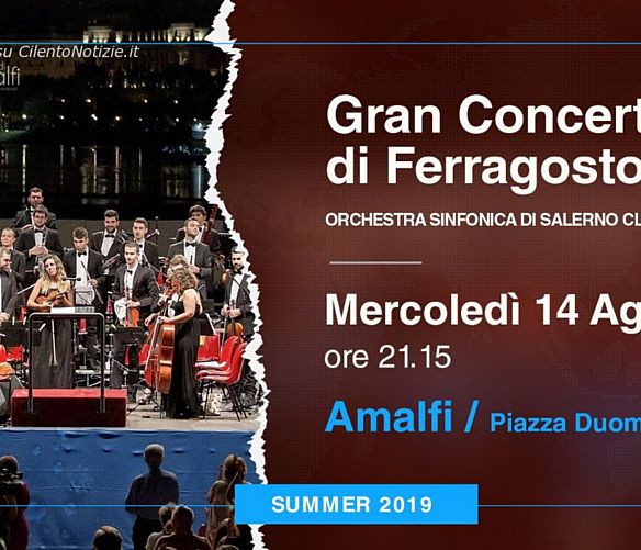 13082019 Gran Concerto di Ferragosto Amalfi   2019