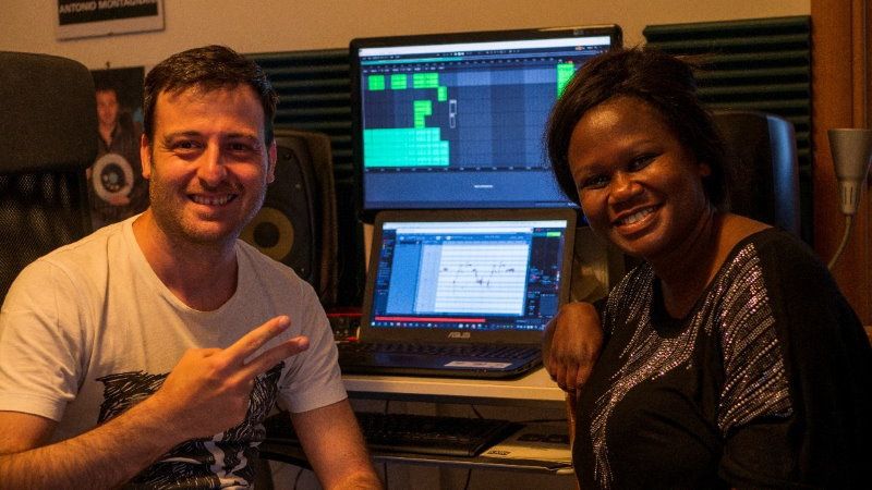 preciousland e noma mamba