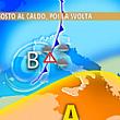 Meteo foto - 13082026 grande caldo a ferragosto