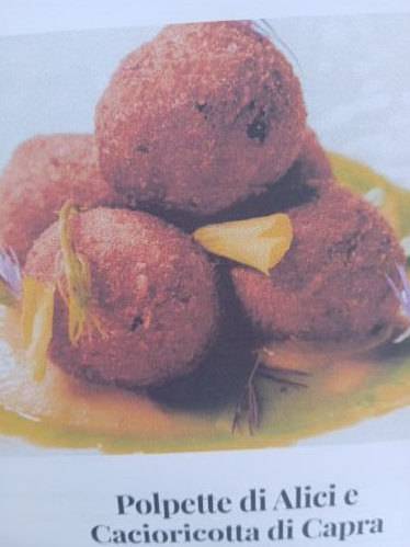polpette di capra