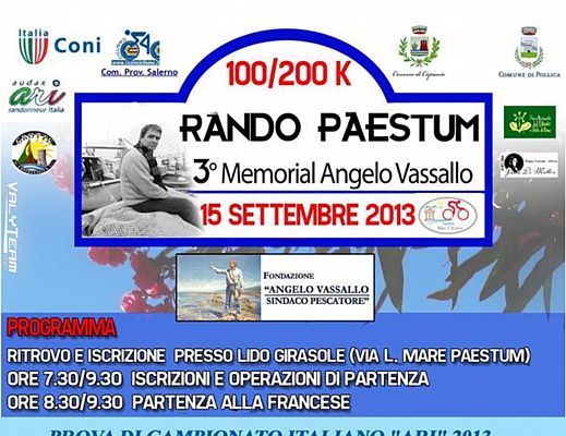 13092013 Randonnee ciclistica vassallo