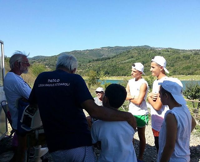 13092015 corsi vela ragazzi