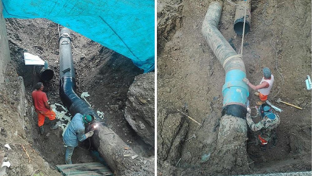 13092016 conduttura faraone lavori