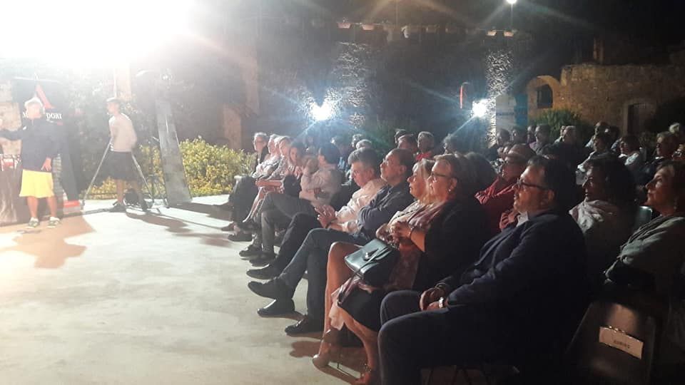 pubblico per luca telese