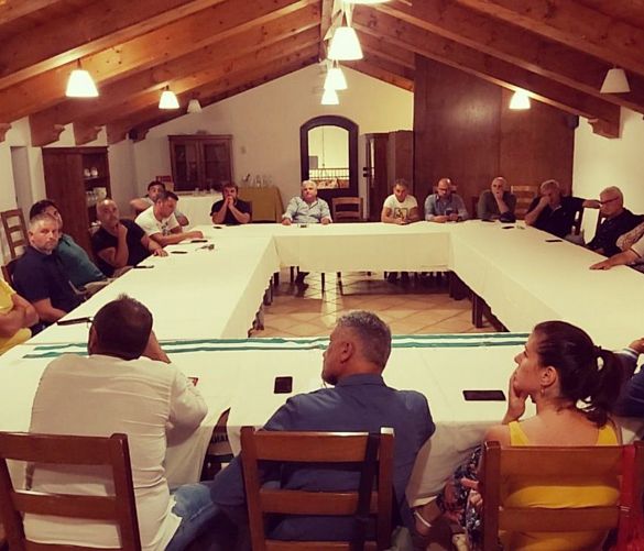 Tonino-Luppino foto - 13092022 incontro filca cisl