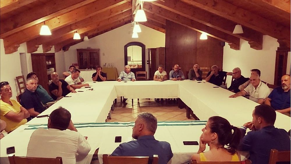 13092022 incontro filca cisl 13092022 incontro filca cisl