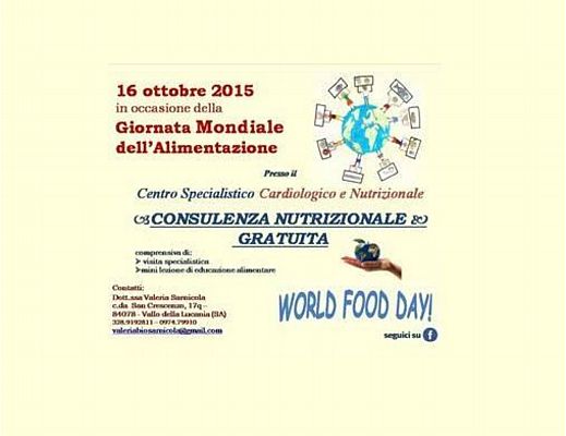 13102015 giornata alimentazione