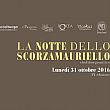 Spettacoli-eventi foto - 13102016 Cover Scorzamauriello2016