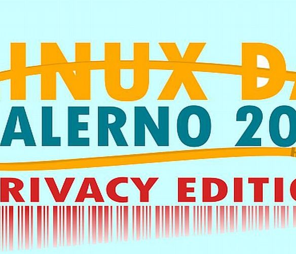 13102017 Linux Day 2017 a Salerno