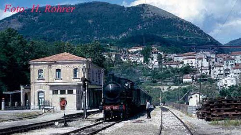 13102017 foto storica stazione sicignano