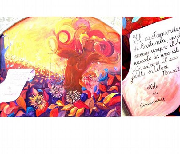 Marisa-Russo foto - 13102018 castagno marisa russo