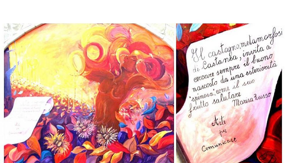 13102018 castagno marisa russo 13102018 castagno marisa russo