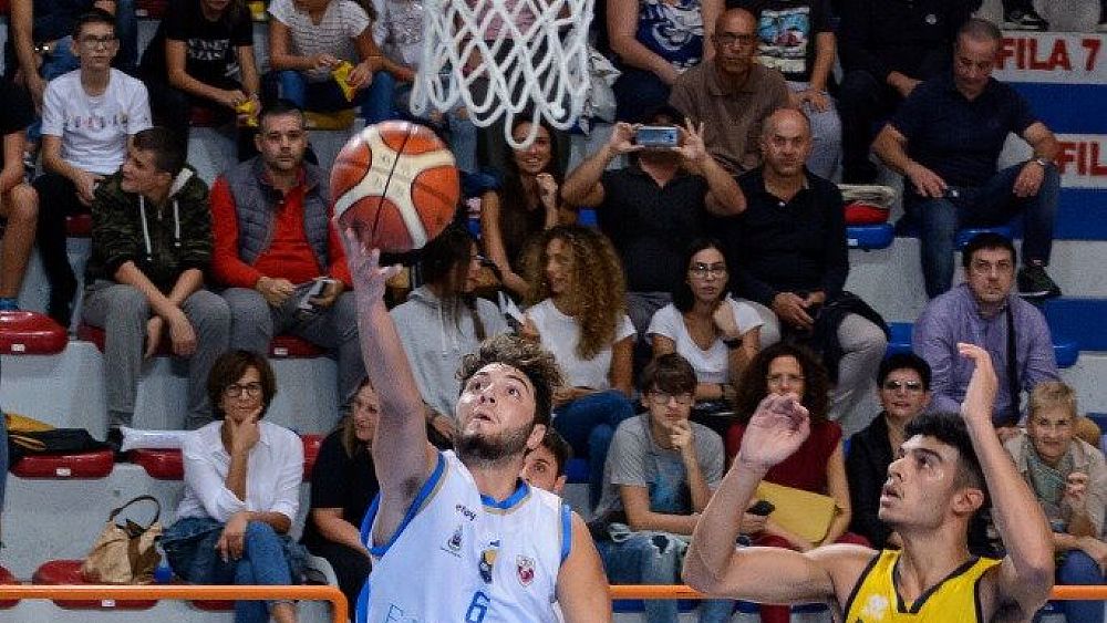 13102019 Farese va a canestro