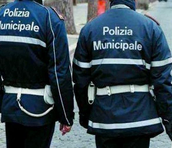 13102019 polizia municipale