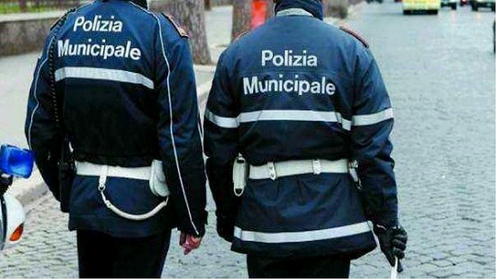 13102019 polizia municipale