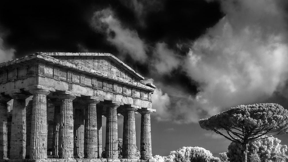 13102020 Foto di Divitini Particolare tempio di Nettuno