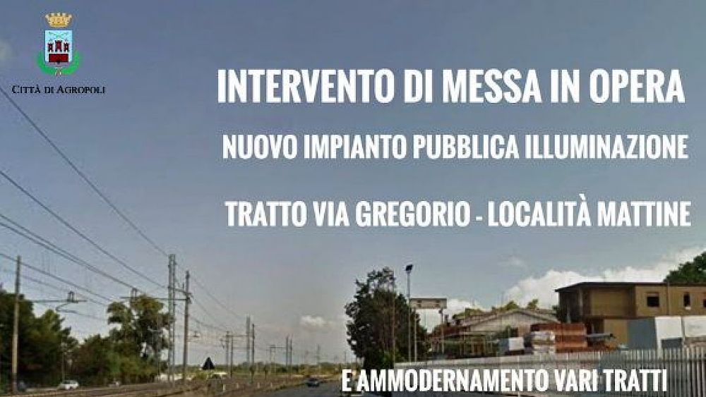 13102020 pubblica illuminazione