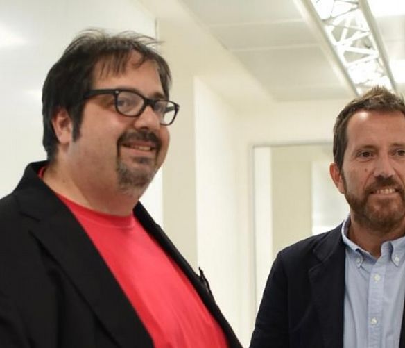13102022 prof alex giordano e prof danilo ecolini 