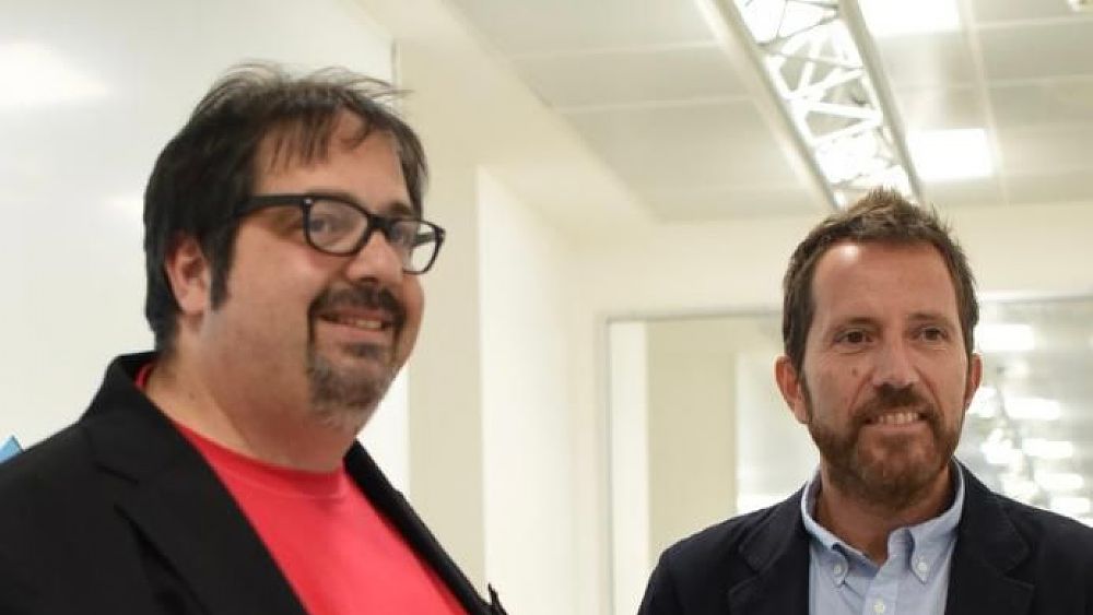 13102022 prof alex giordano e prof danilo ecolini 