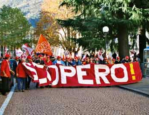 13112012 sciopero generale