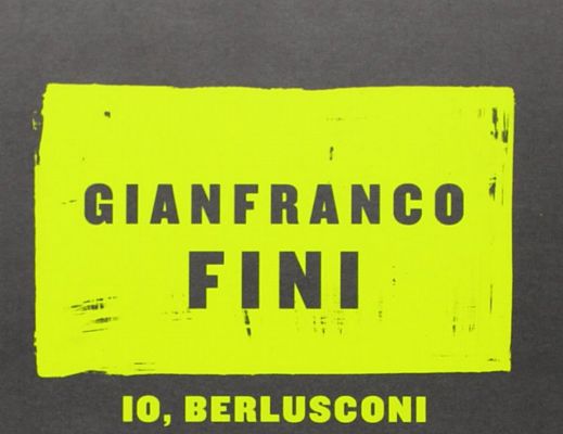 13112013 libro g fini berlusconi