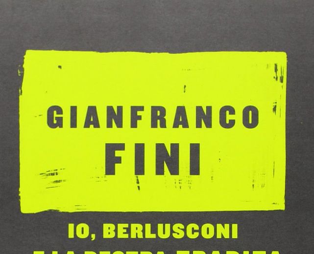 13112013 libro g fini berlusconi