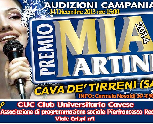 13112013 premio mia martini