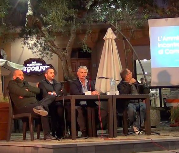 13112017 Incontro Camerota