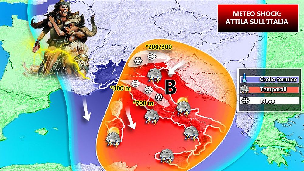 13112017 meteo freddissimo attila sull italia