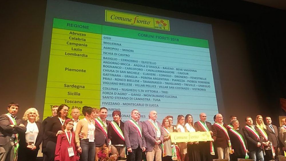 13112018 Comuni fioriti
