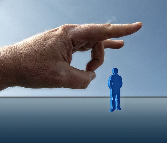 Giuseppe-Lembo foto - 13112018 individuo dito